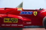 Ferrari 126 C4 F1 Race Car 1984 года